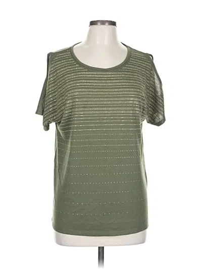 Pre-owned Westport 1962 Short Sleeve T-shirt In Green