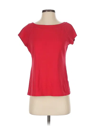 Pre-owned Westport 1962 Short Sleeve T-shirt In Red
