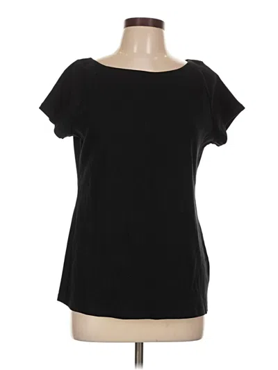 Pre-owned Westport 1962 Short Sleeve T-shirt In Black