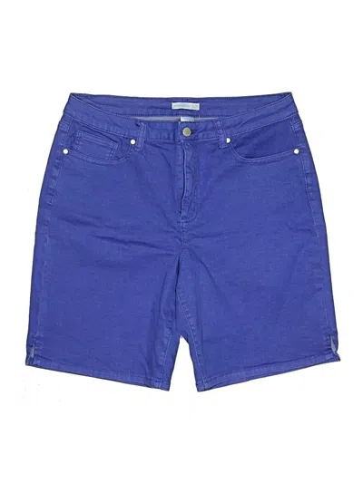 Pre-owned Westport 1962 Shorts In Blue