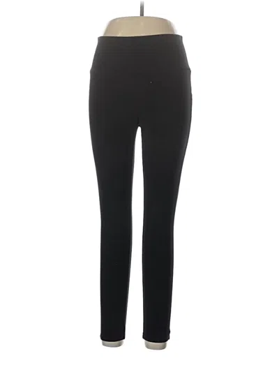Pre-owned Westport Active Pants In Black
