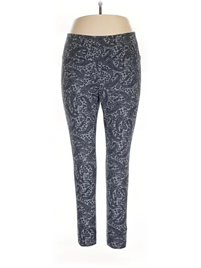 Pre-owned Westport Active Pants In Blue