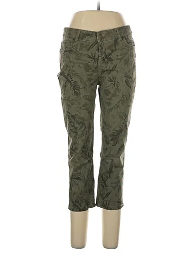 Pre-owned Westport Cargo Pants In Green
