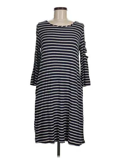 Pre-owned Westport Casual Dress In Blue