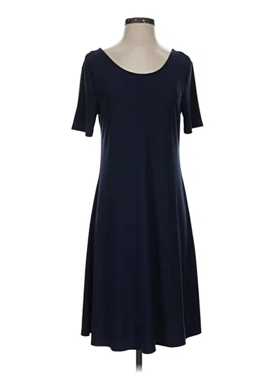 Pre-owned Westport Casual Dress In Blue