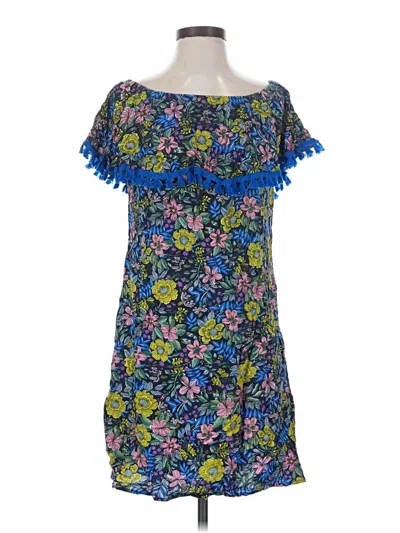 Pre-owned Westport Casual Dress In Blue