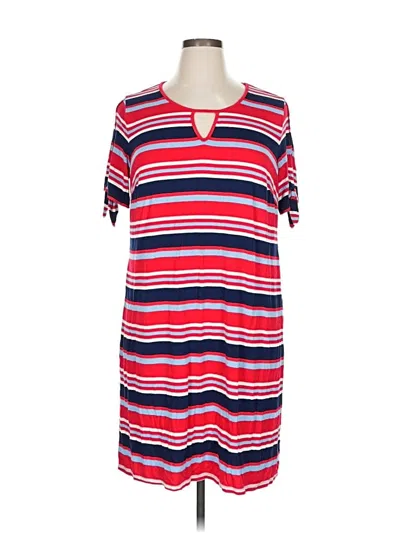 Pre-owned Westport Casual Dress In Red