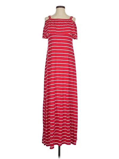 Pre-owned Westport Casual Dress In Red