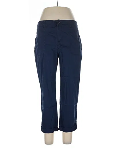 Pre-owned Westport Casual Pants In Blue