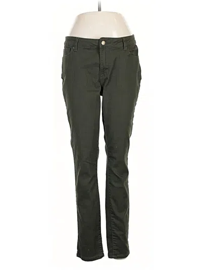 Pre-owned Westport Casual Pants In Green