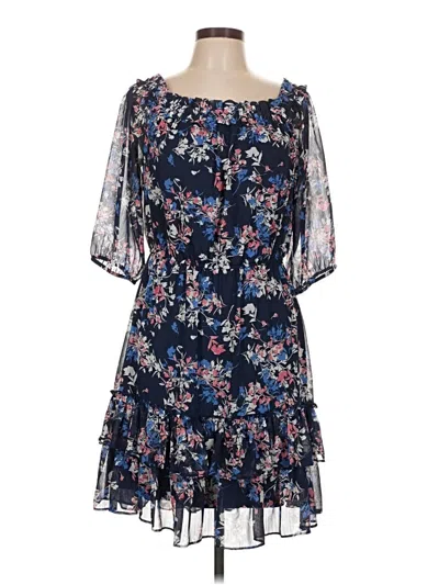 Pre-owned Westport Cocktail Dress In Blue