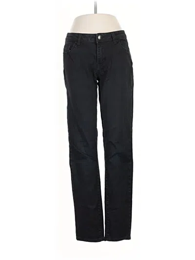 Pre-owned Westport Jeans In Black