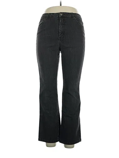 Pre-owned Westport Jeans In Black