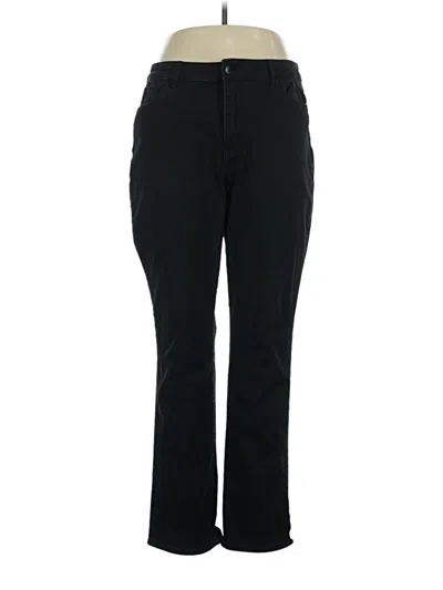 Pre-owned Westport Jeans In Black
