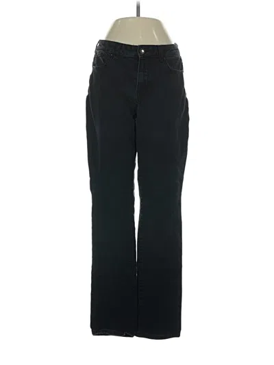 Pre-owned Westport Jeans In Black