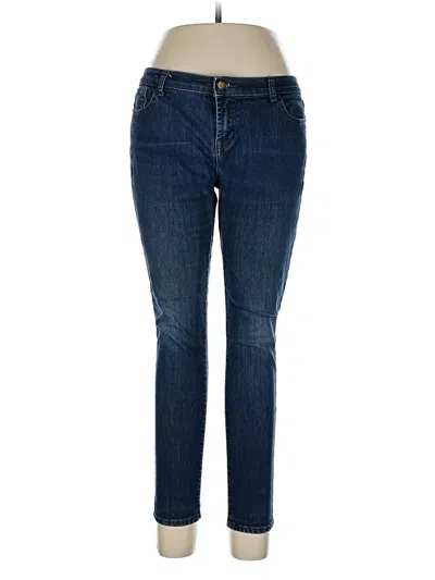 Pre-owned Westport Jeans In Blue