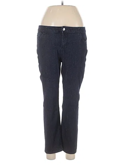 Pre-owned Westport Jeans In Blue