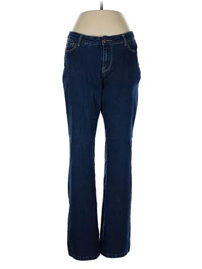 Pre-owned Westport Jeans In Blue