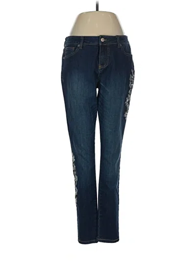Pre-owned Westport Jeans In Blue