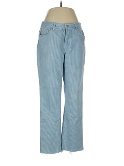 Pre-owned Westport Jeans In Blue