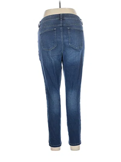 Pre-owned Westport Jeans In Blue