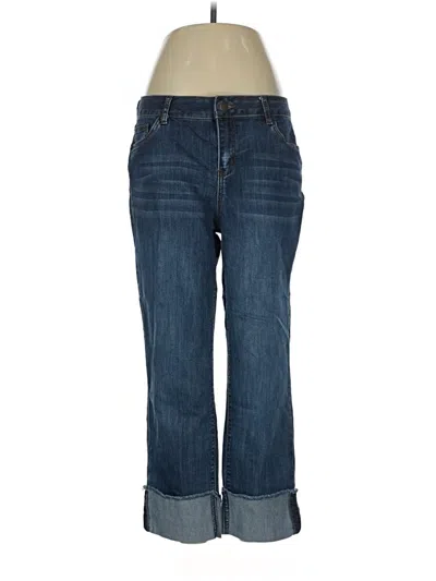 Pre-owned Westport Jeans In Blue