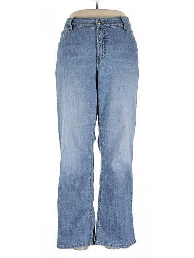 Pre-owned Westport Jeans In Blue