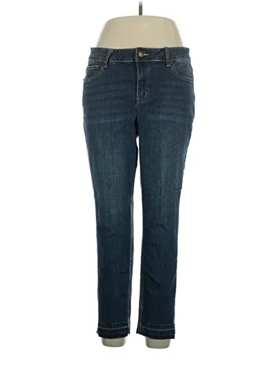 Pre-owned Westport Jeans In Blue