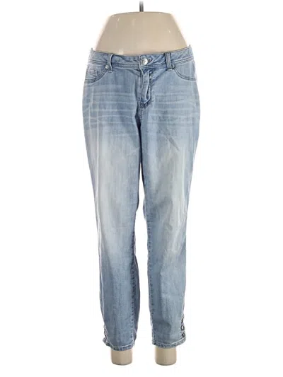 Pre-owned Westport Jeans In Blue
