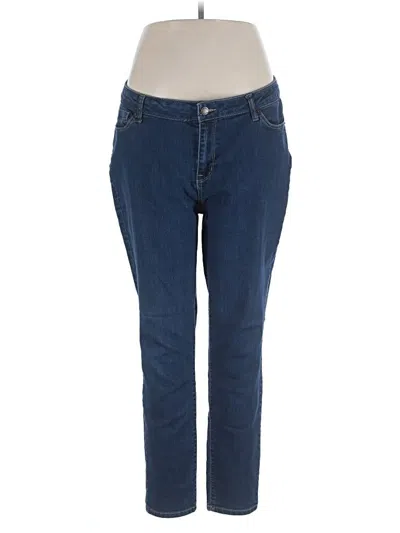 Pre-owned Westport Jeans In Blue