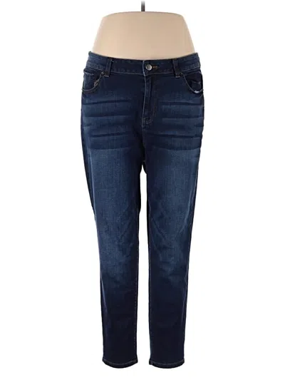 Pre-owned Westport Jeans In Blue