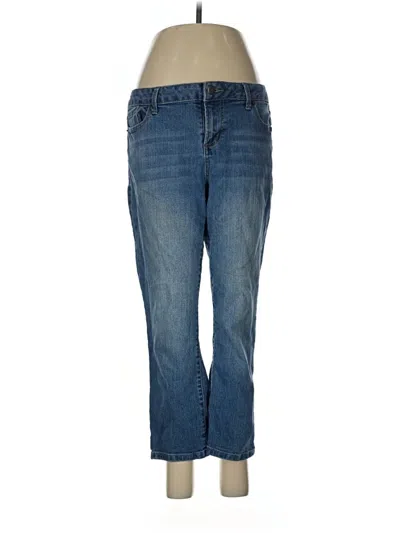 Pre-owned Westport Jeans In Blue