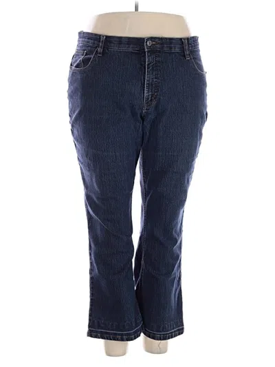 Pre-owned Westport Jeans In Blue
