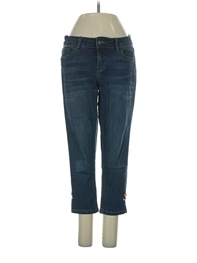 Pre-owned Westport Jeans In Blue
