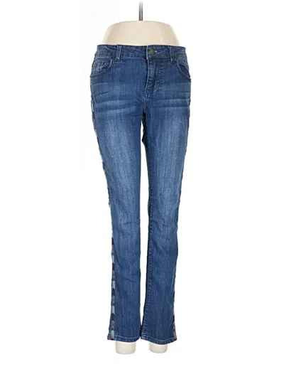 Pre-owned Westport Jeans In Blue