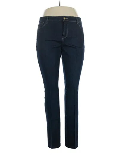 Pre-owned Westport Jeans In Blue