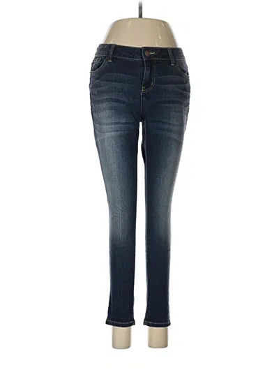 Pre-owned Westport Jeans In Blue