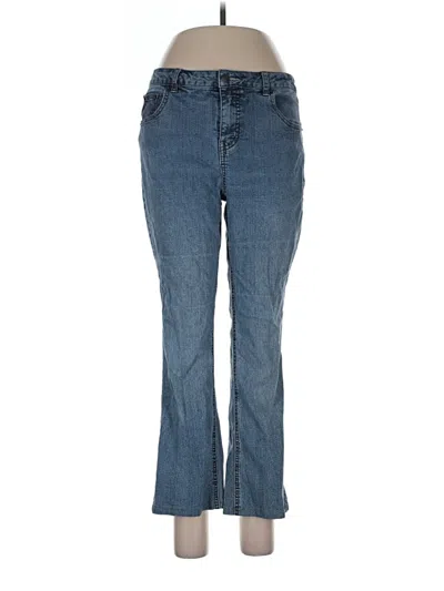 Pre-owned Westport Jeans In Blue