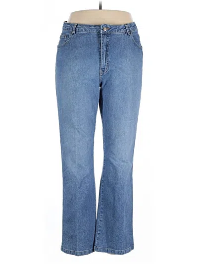Pre-owned Westport Jeans In Blue