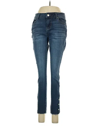 Pre-owned Westport Jeans In Blue