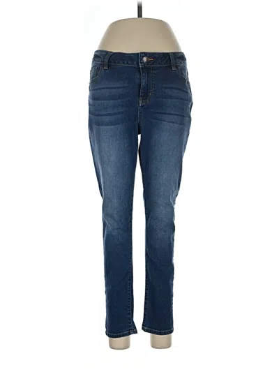 Pre-owned Westport Jeans In Blue