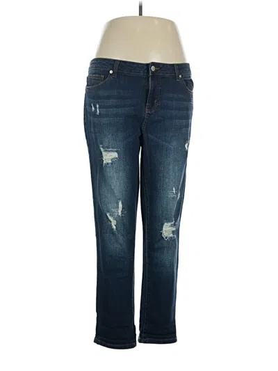 Pre-owned Westport Jeans In Blue
