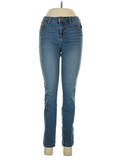 Pre-owned Westport Jeans In Blue
