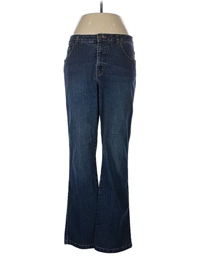 Pre-owned Westport Jeans In Blue