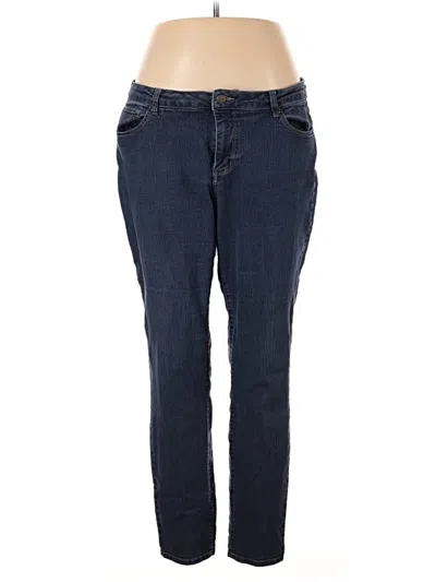 Pre-owned Westport Jeans In Blue