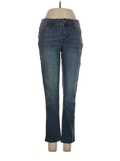 Pre-owned Westport Jeans In Blue