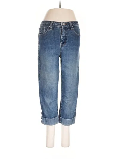 Pre-owned Westport Jeans In Blue