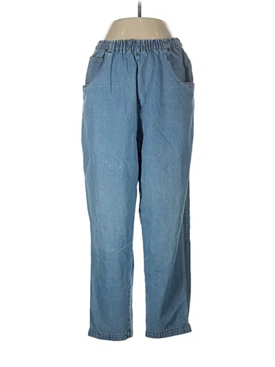 Pre-owned Westport Jeans In Blue