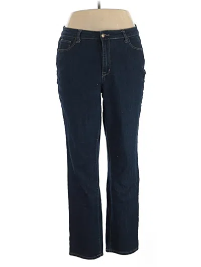 Pre-owned Westport Jeans In Blue