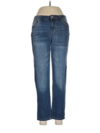 Pre-owned Westport Jeans In Blue